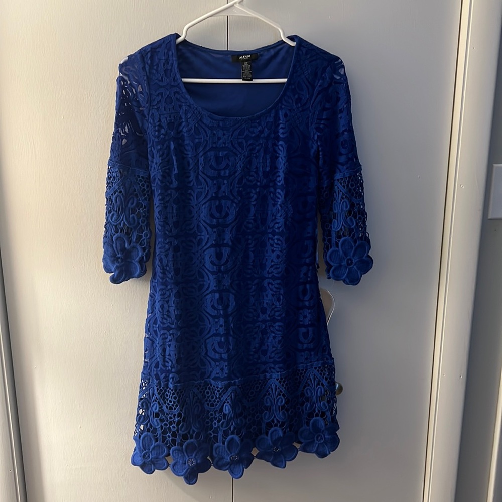 Alfani cocktail dress